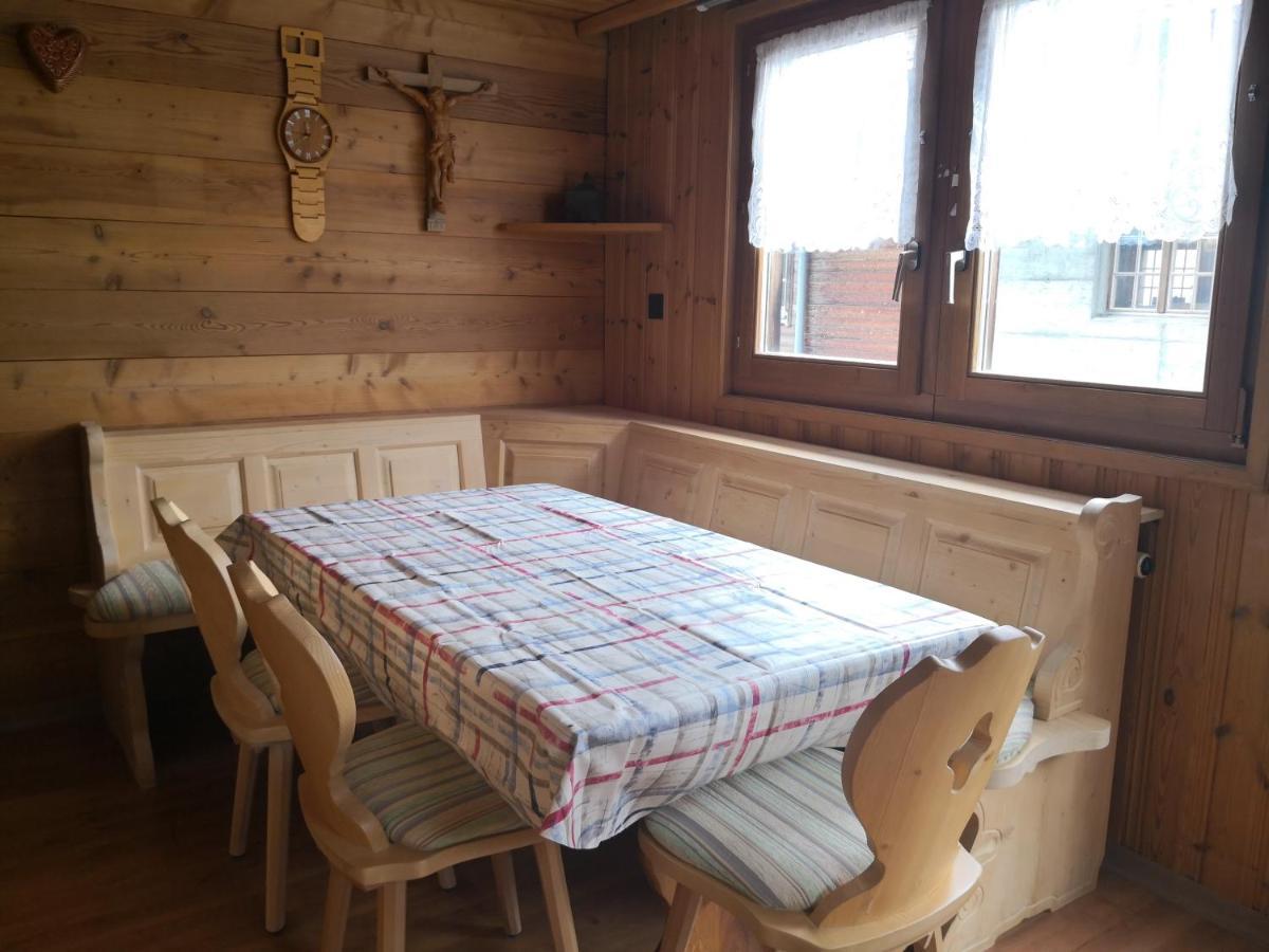 Haus Seiler Διαμέρισμα Goms Εξωτερικό φωτογραφία